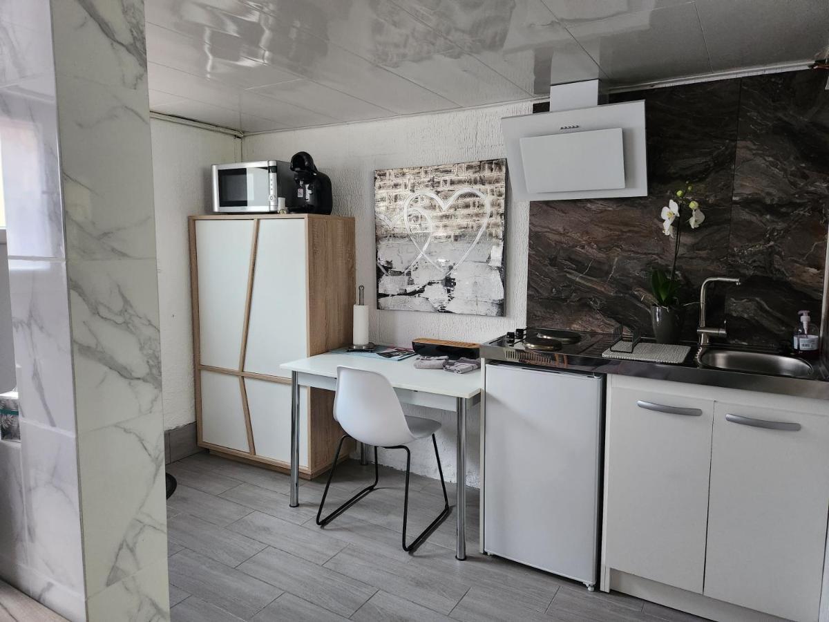 Studio, Pas De Collocation Possible Warmeriville Екстериор снимка